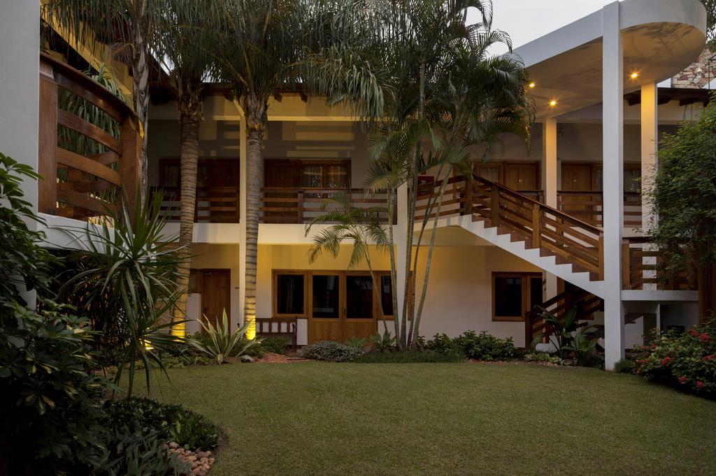 Hotel Westfalenhaus Asuncion Exterior photo